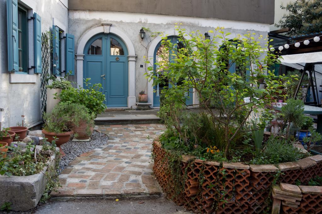 Apartamento Studio Doroteja Sežana Exterior foto